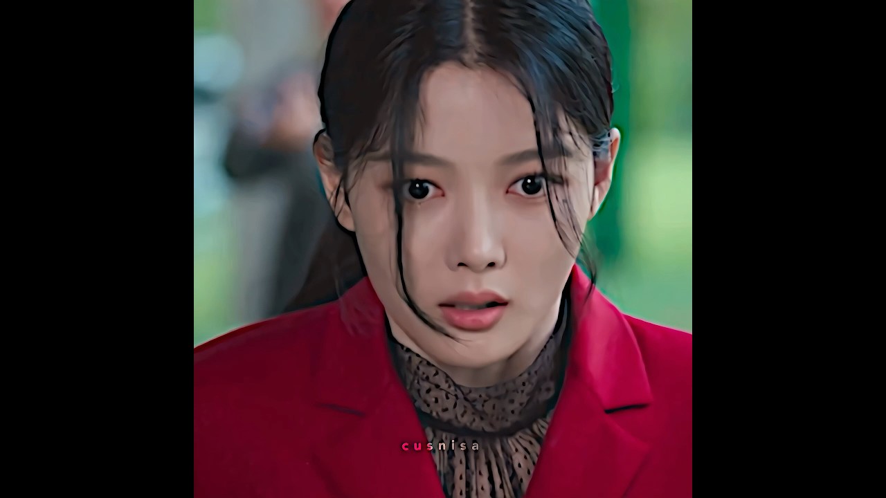 He pointed the gun at the girl, but he didn't shoot #kdrama #shorts