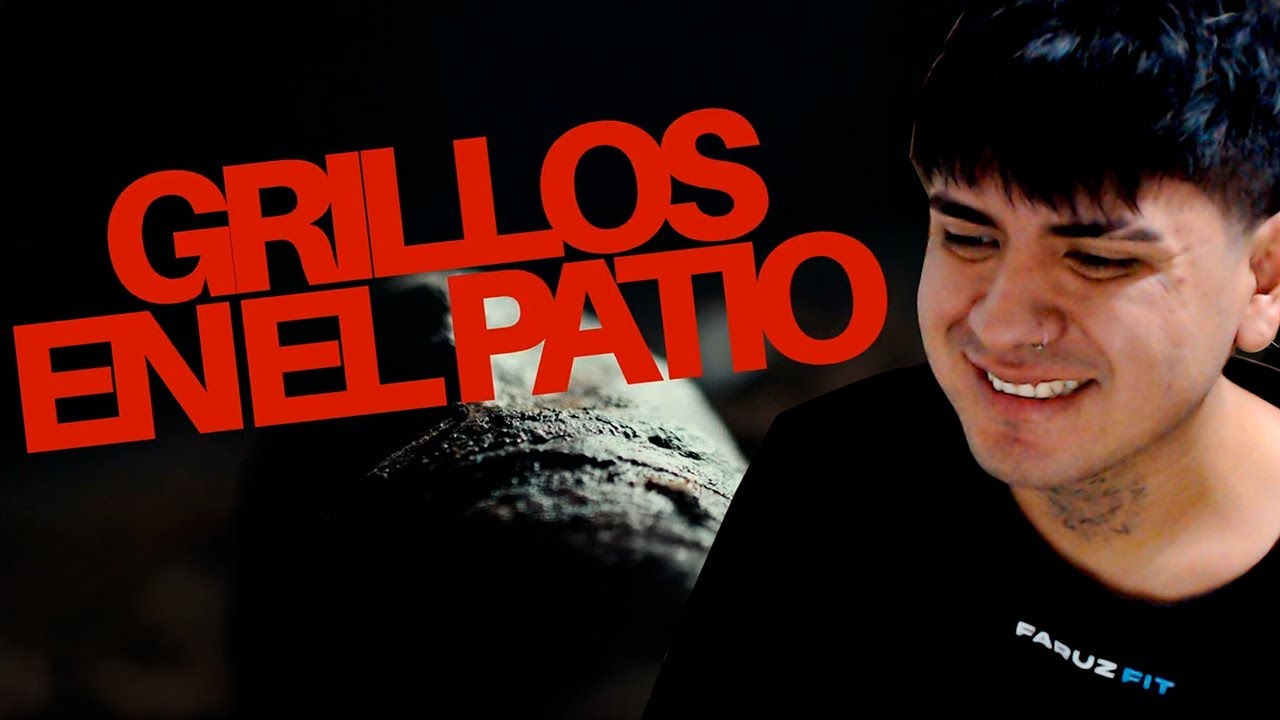 ¿Una VUELTA al PASADO? - Reacción a Faruz Feet - Grillos En El Patio (Visualizer)