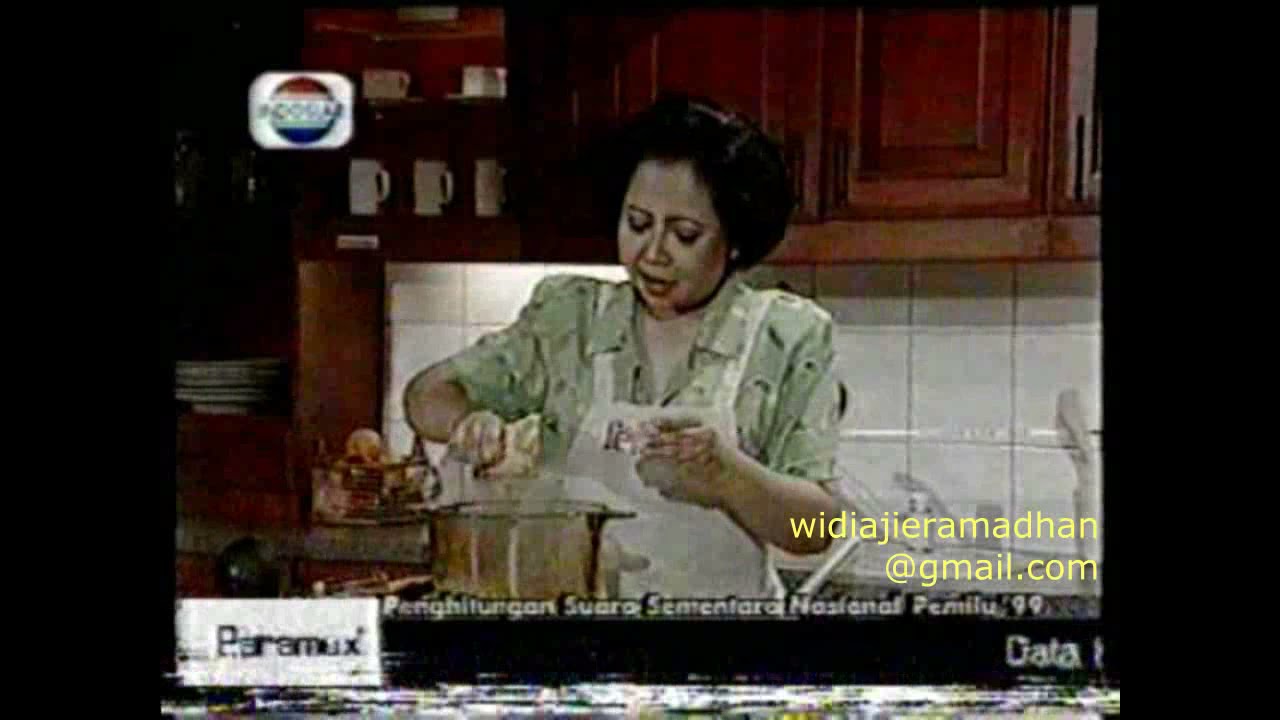 Klip Aroma Sisca Soewitomo   Indosiar 1999