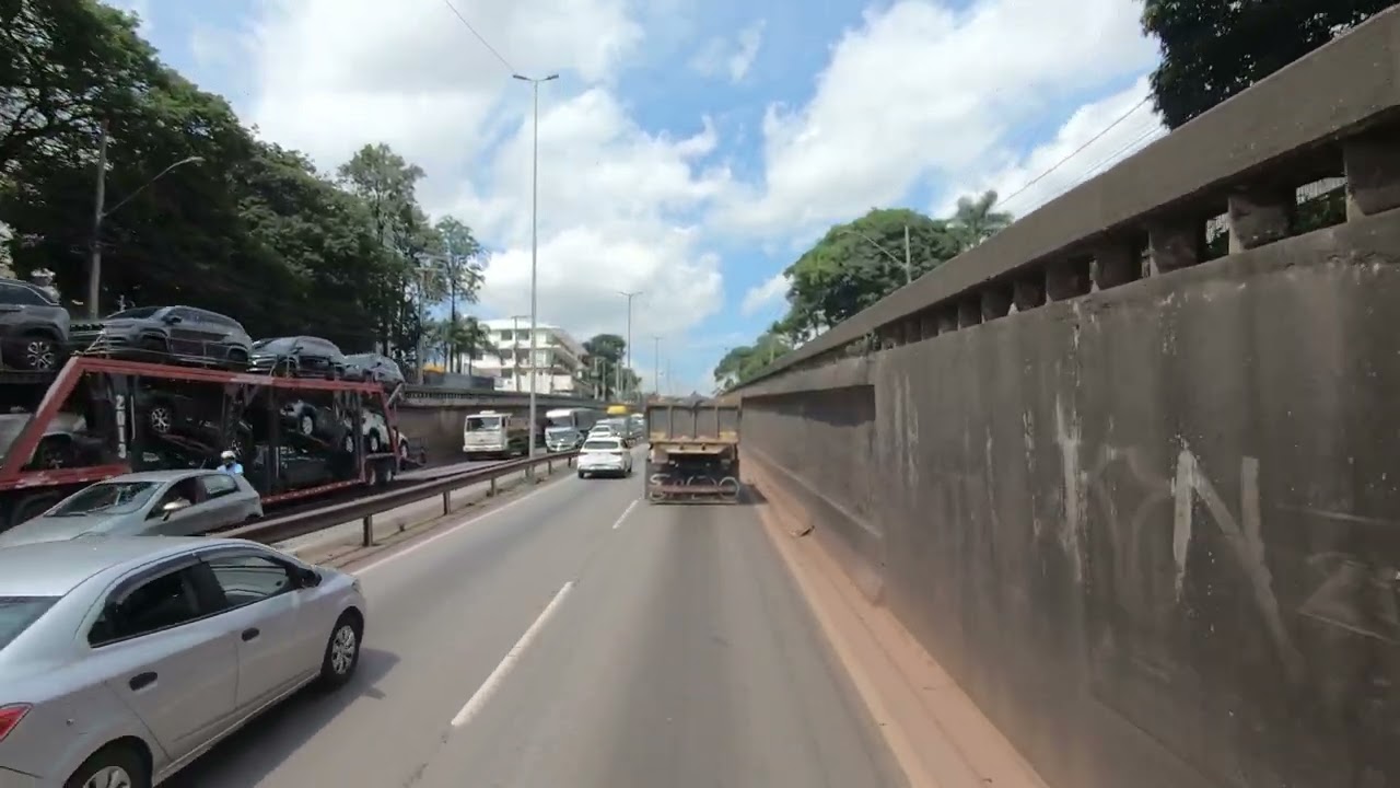 AV  AMAZONAS  BH  SENTIDO CONTAGEM  MG