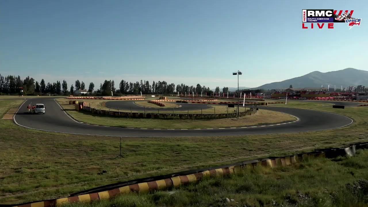 Rotax MAX Challenge South American Trophy Chile 2024 | Sábado