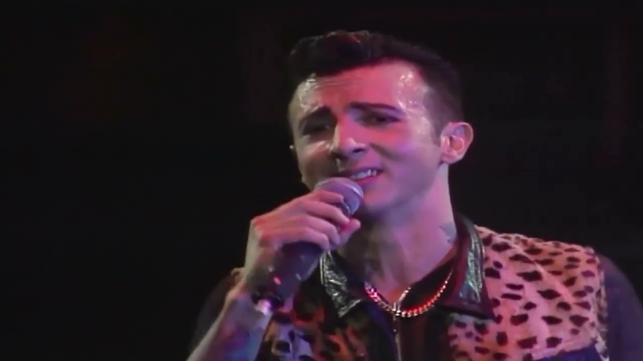Marc Almond - 12 Years of Tears Live HD