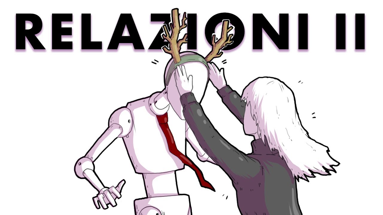 Le prime CORNA non si scordano MAI - RELAZIONI II