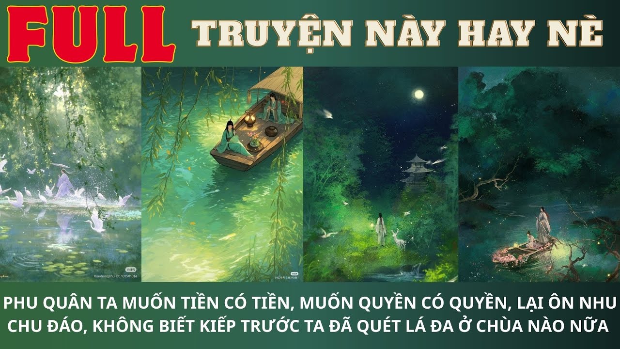 85.PHU QUÂN VỪA CÓ TIỀN VỪA CÓ  QUYỀN,LẠI ÔN NHU CHU ĐÁO, KHÔNG BIẾT TA ĐÃ QUÉT LÁ ĐA Ở CHÙA NÀO NỮA