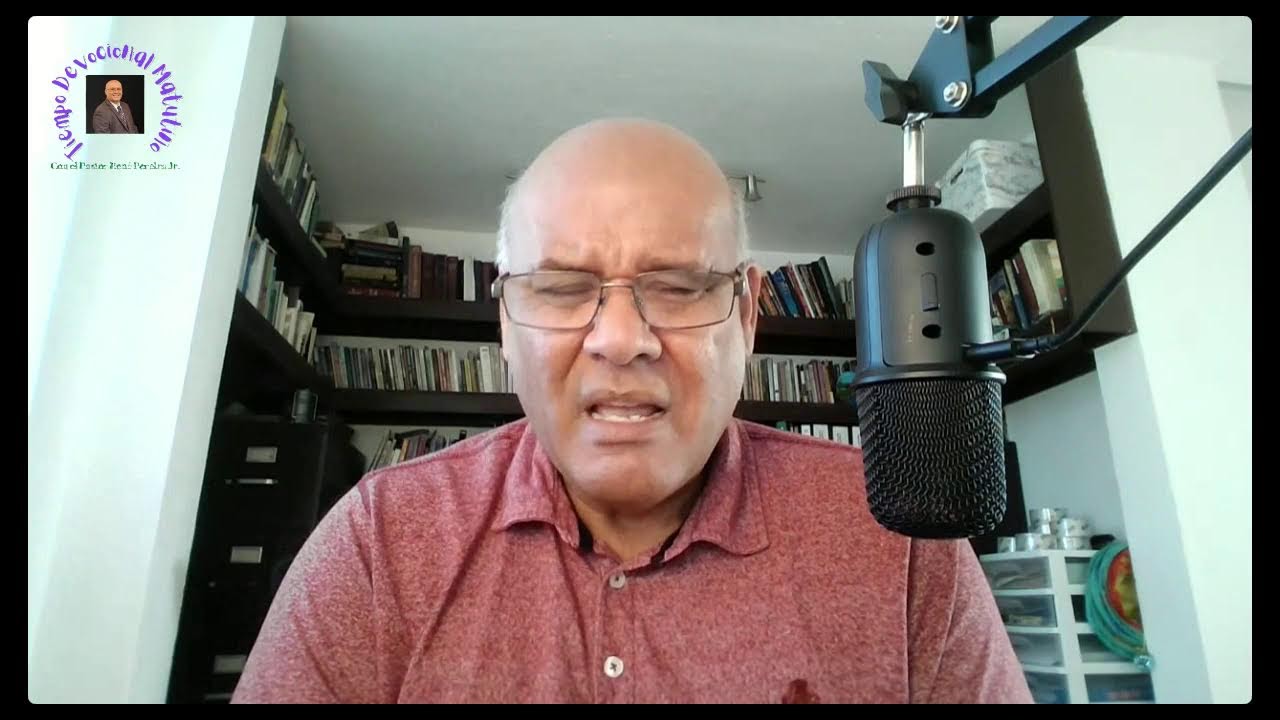 Tiempo Devocional Matutino