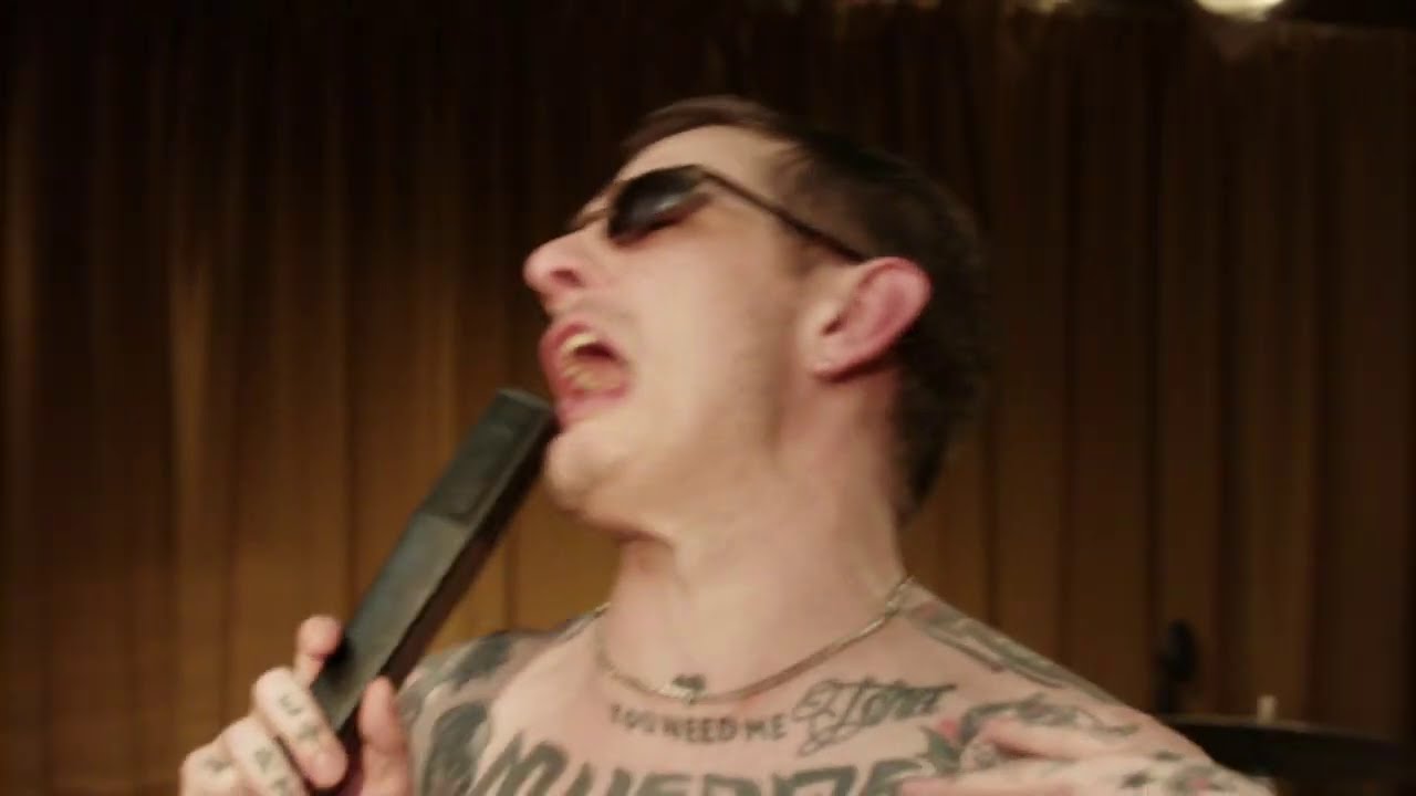 Viagra Boys - I Feel Alive (From Shrimp Sessions 2)