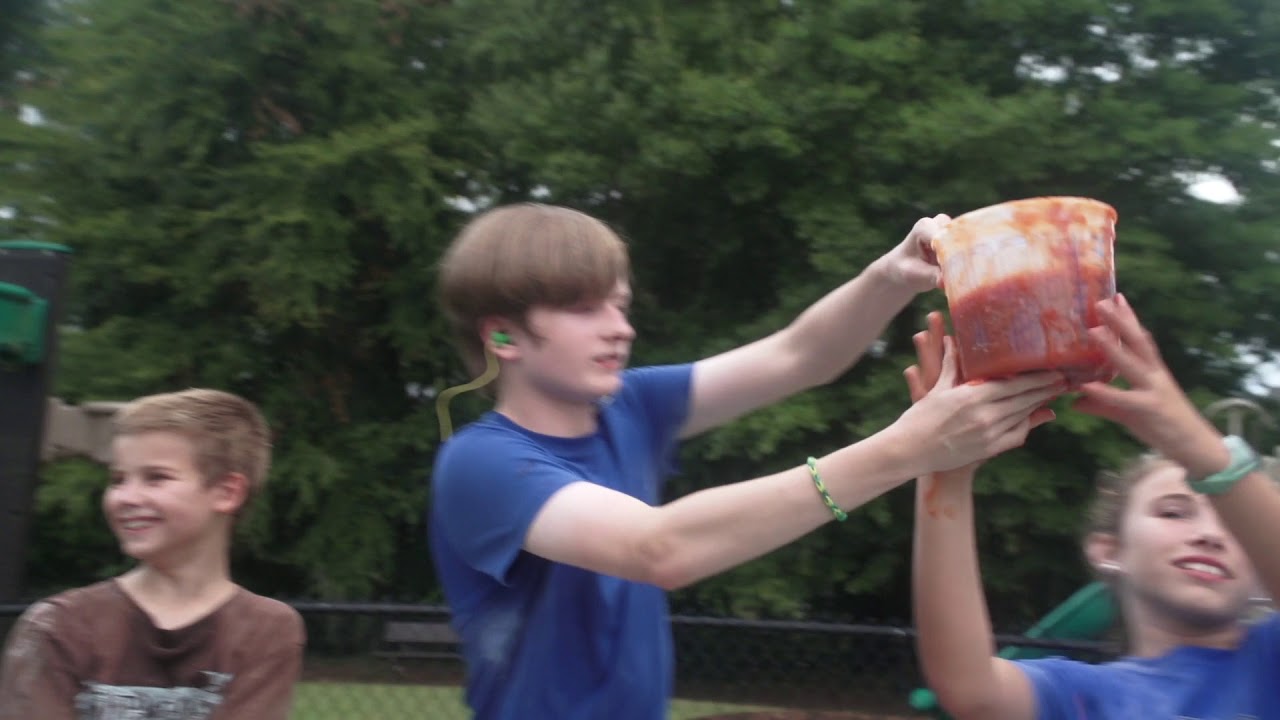 Messy Games 2019