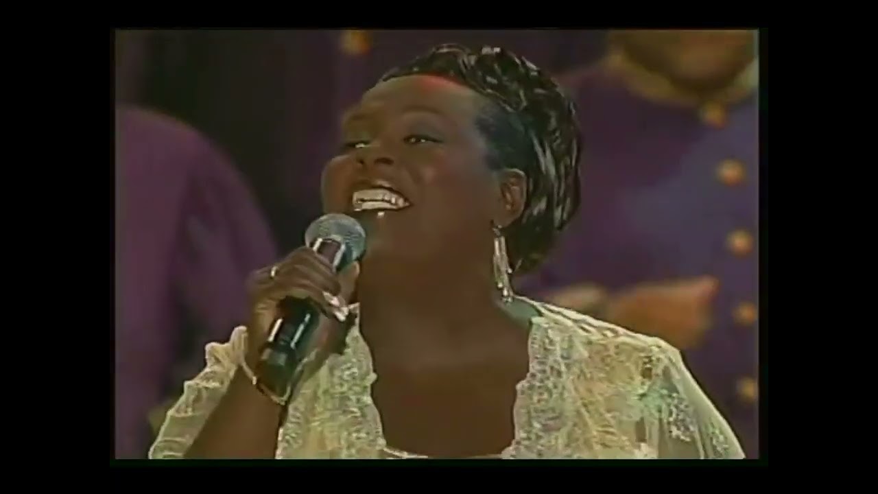 Bobby Jones Gospel (BET)| December 23, 2007| (Lady Tramaine Hawkins, Alvin Darling, Desmond Pringle)