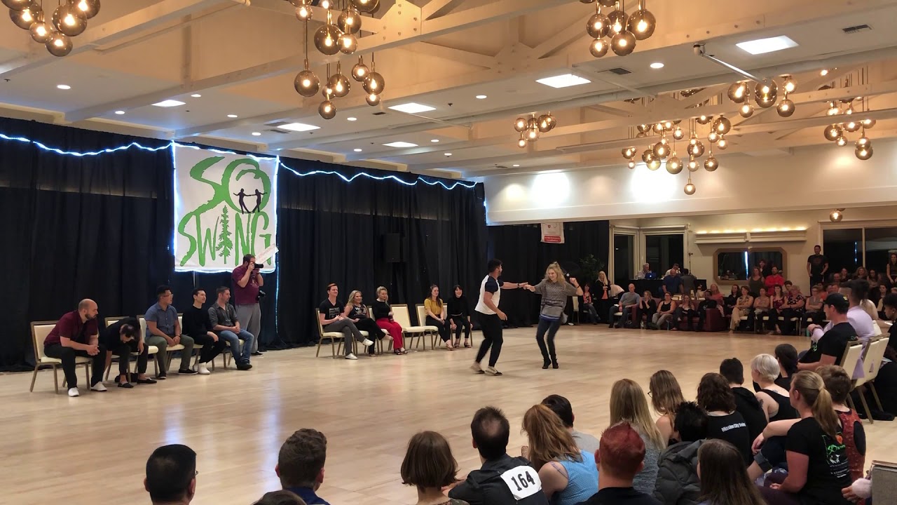 Pato Lankenau & Anna Brinckmann - All Star Finals - SOSwing 2019