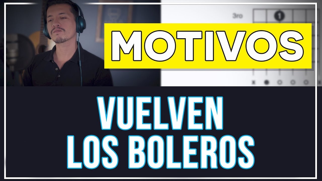 Motivos - Guitarra [Mauro Martinez]