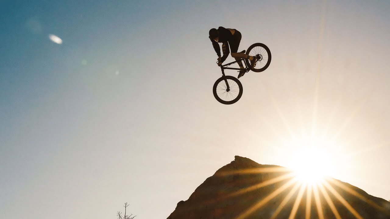 Meet Kamloops Mountain Biker: Soren Farenholtz