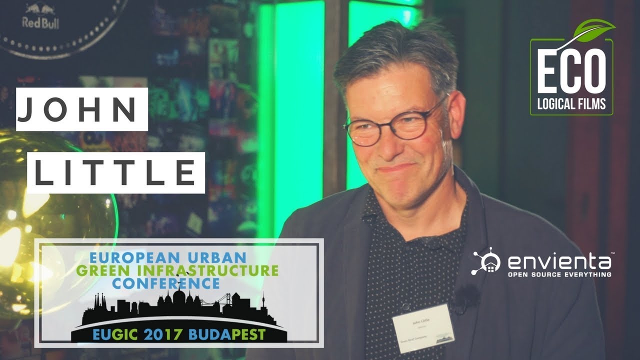 John Little - EUGIC Budapest 2017
