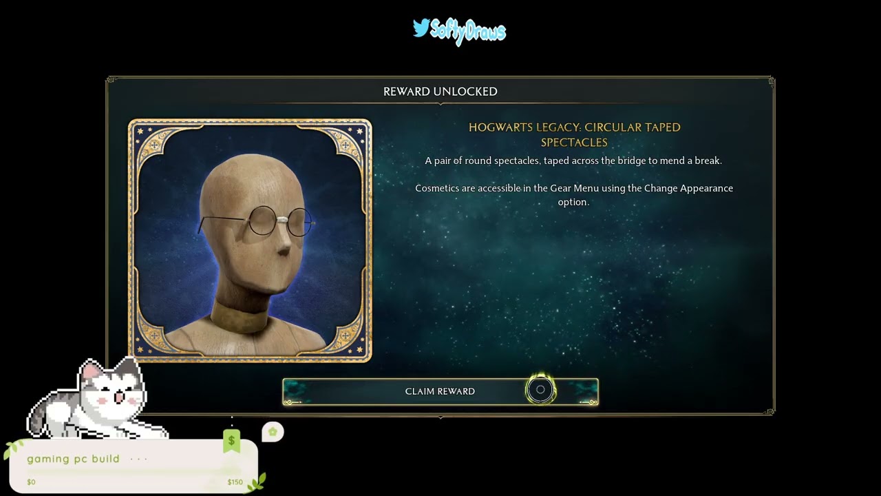 Softy is going to Hogwarts 🪄 || !loots !kofi !wishlist !pc