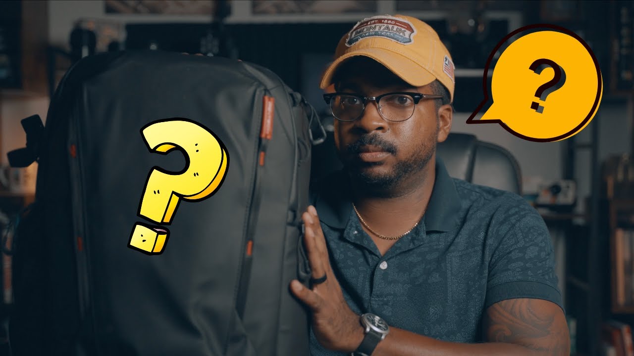 What's in My Minimalist EDC Camera Bag (2025)