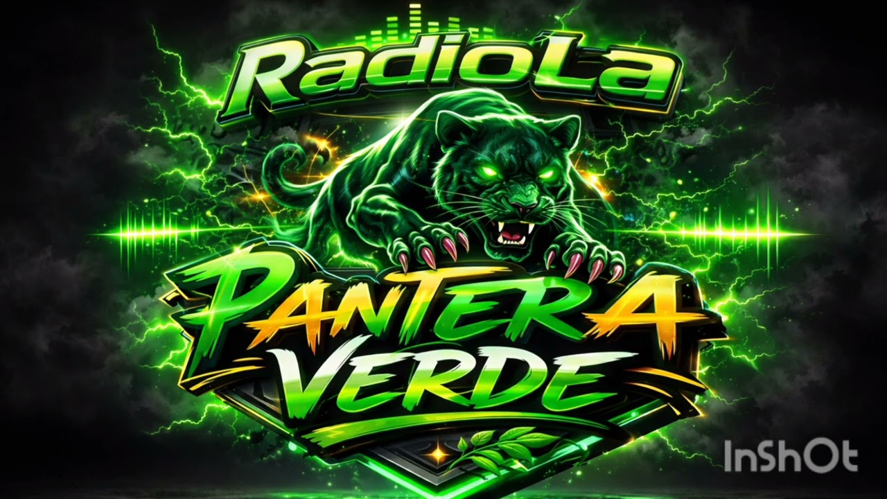 RADIOLA PANTERA VERDE 💚 2026 SO AS MELHORES 🚀