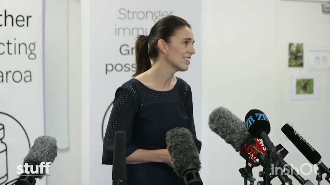 Ode to Jacinda Ardern