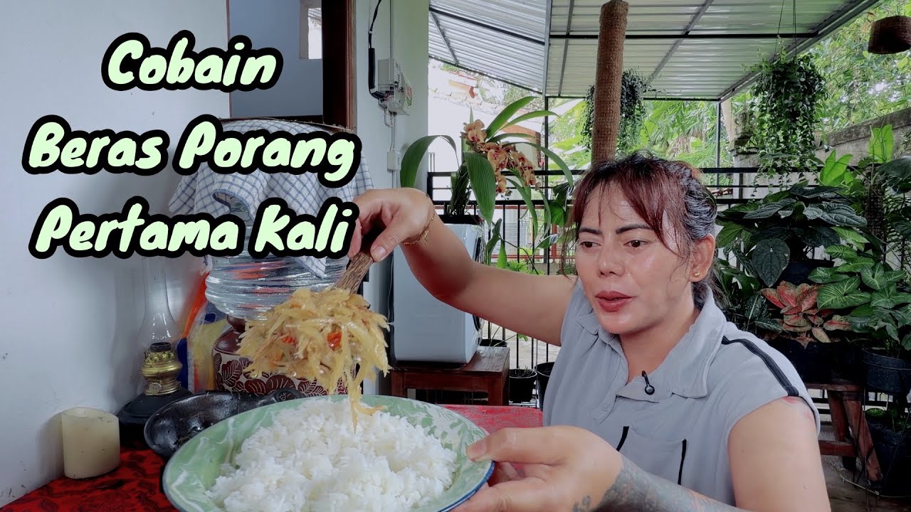 Oseng Oseng Gandul Enak Tenan 