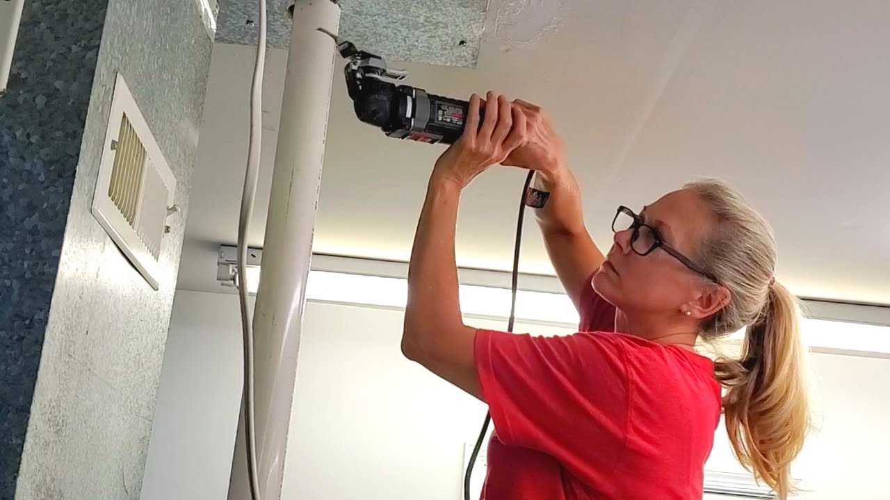 Mom relocates unwanted propane furnace to another home. Did it work? | DIY Mom