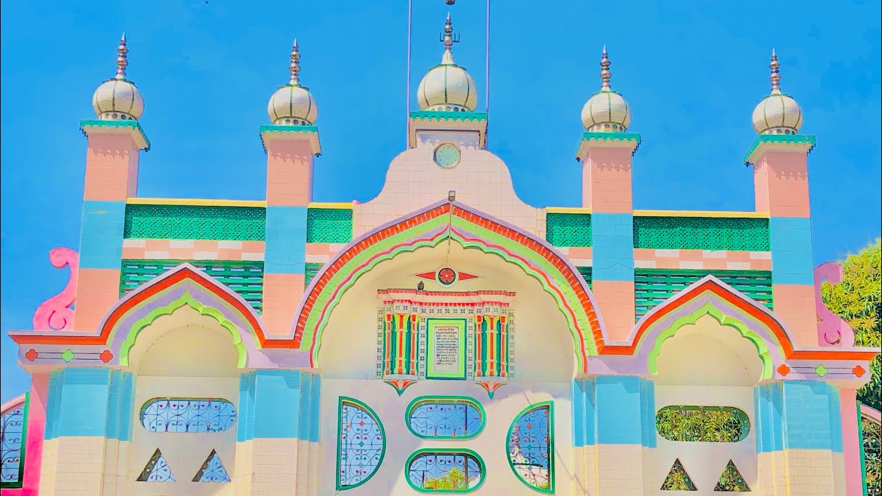 akhan meriyan murshid nal ladiya,        Dera Baba Braham Dass ji, Phillaur vakashi mela 13-03-2023