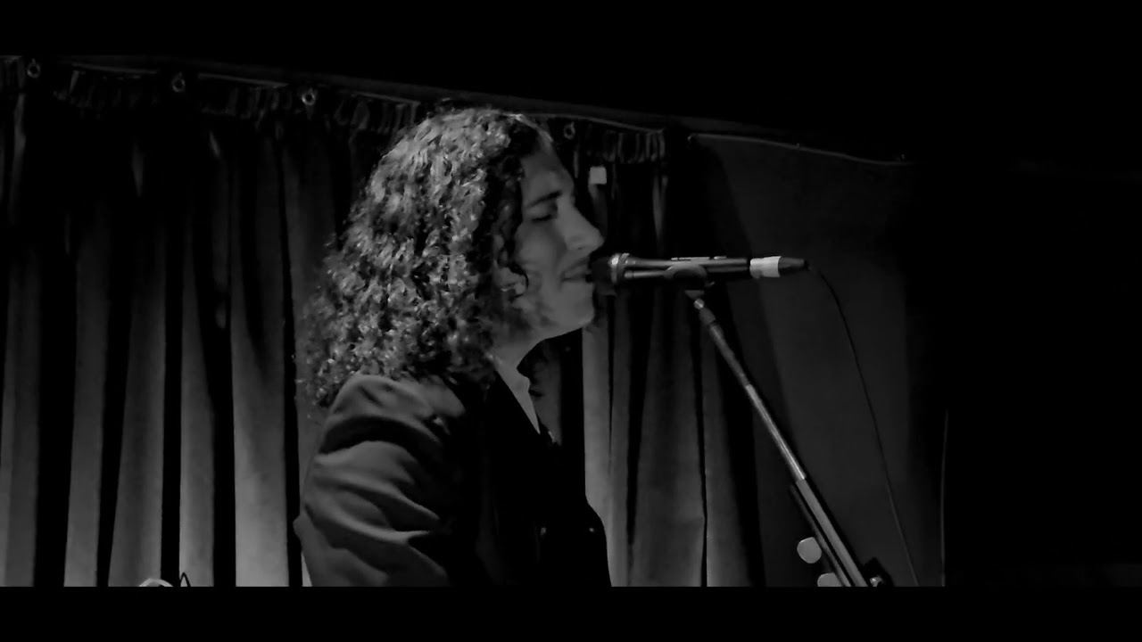 Necko - 'You Don't Gotta Be Alone Anymore' Live at Thredbo Blues Festival