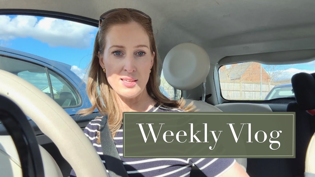 SPEND A FEW DAYS WITH ME | Lidl & Tesco trips, how I save on groceries, mothers day, home updates