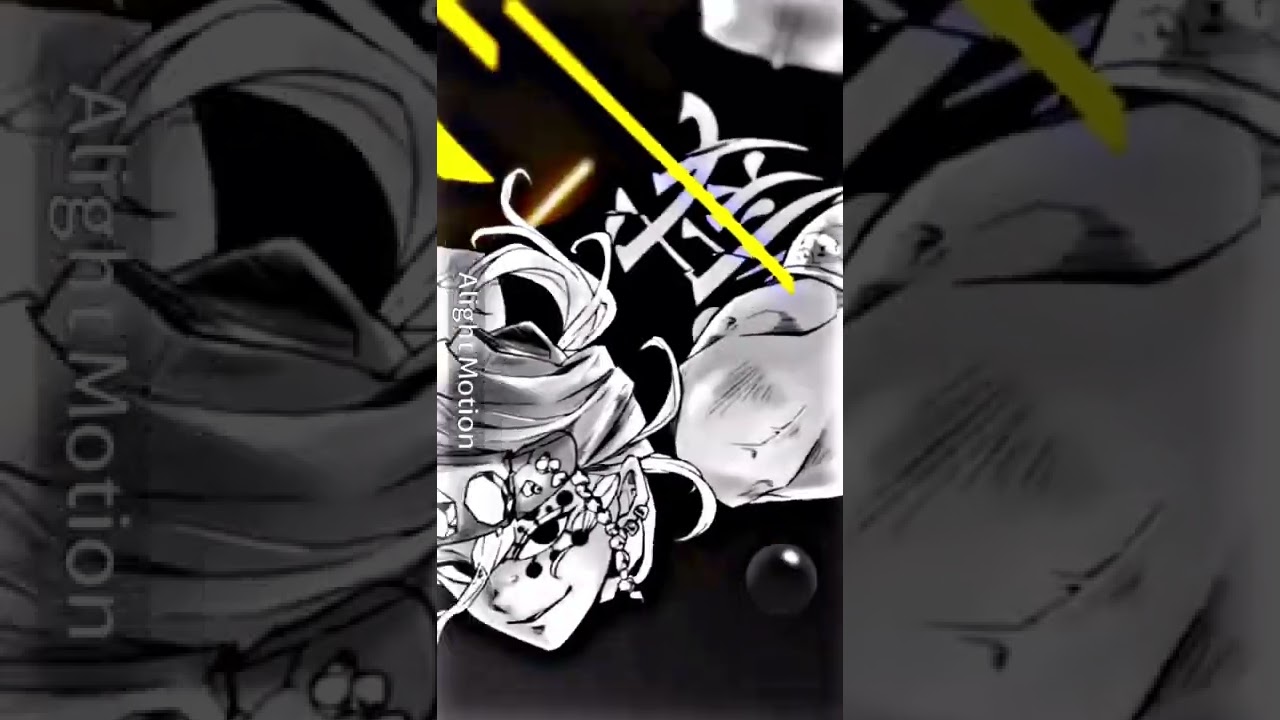 Shinobu Vs Tegen #anime #manga #demonslayer #tegen #shinobu