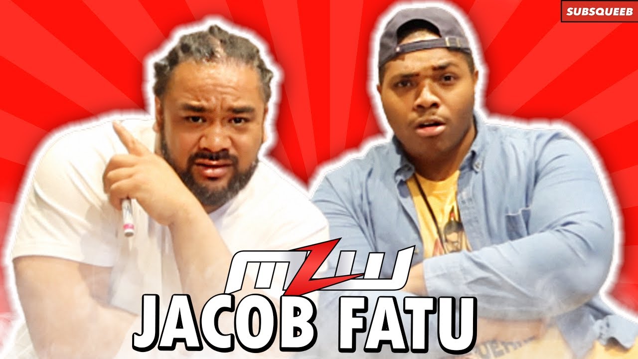 Jacob Fatu EXPLAINS Anoaʻi/Fatu Family Tree, MLW, Relationship With Roman Reigns & MORE!