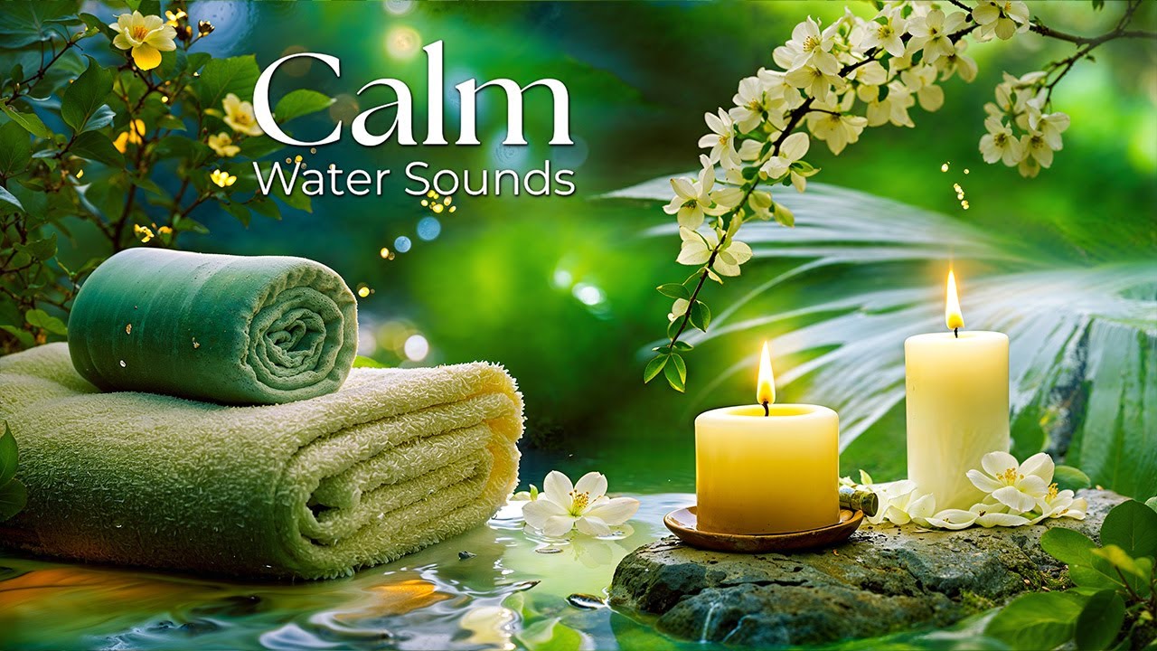 Beautiful Relaxing Music 🍀 Stop Overthinking, Release Stress, Anxiety #138 - Calming Harmony 🎶