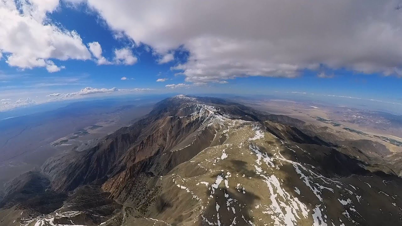 Hang Gliding Owens Valley Memorial Day Weekend 2025 [2.7K]