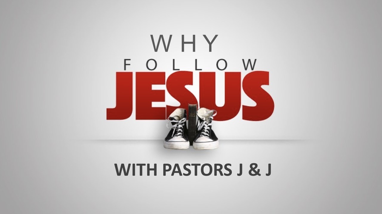 2 15 2026 Why Follow Jesus? Ash Wednesday