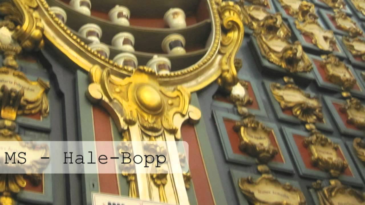 Manuel Sigillo -   Hale-Bopp