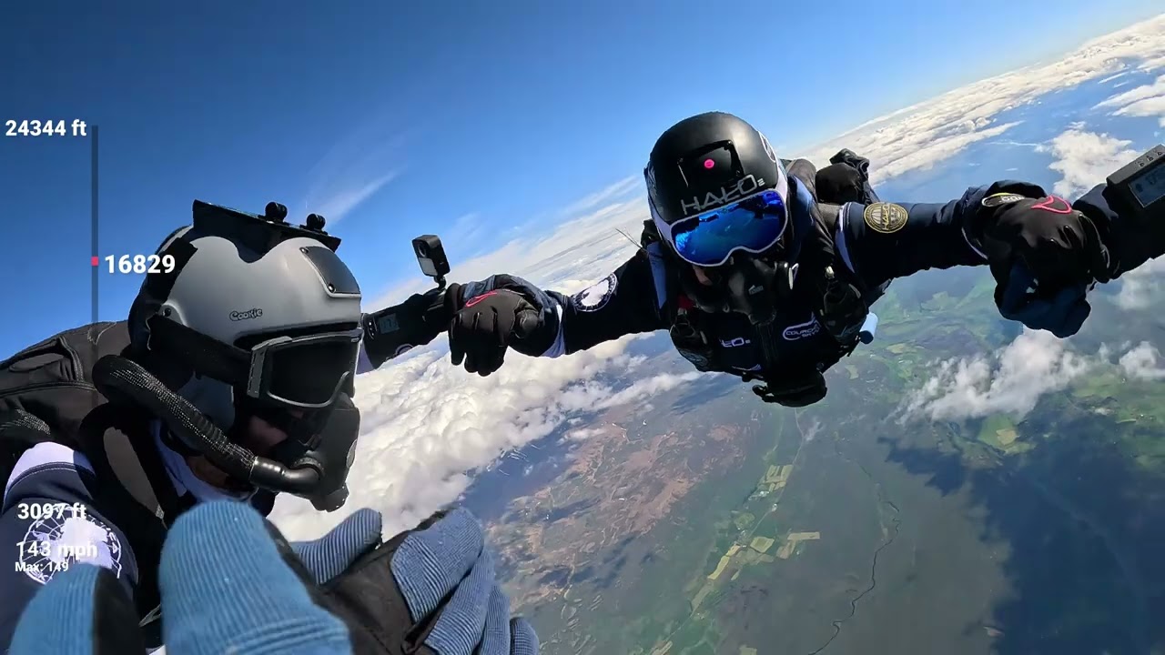 Iceland Skydiving Boogie 2024