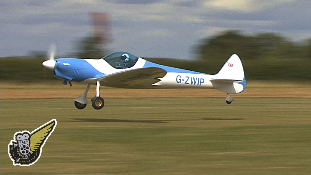 Twister Solo Aerobatics in a Silence SA1100