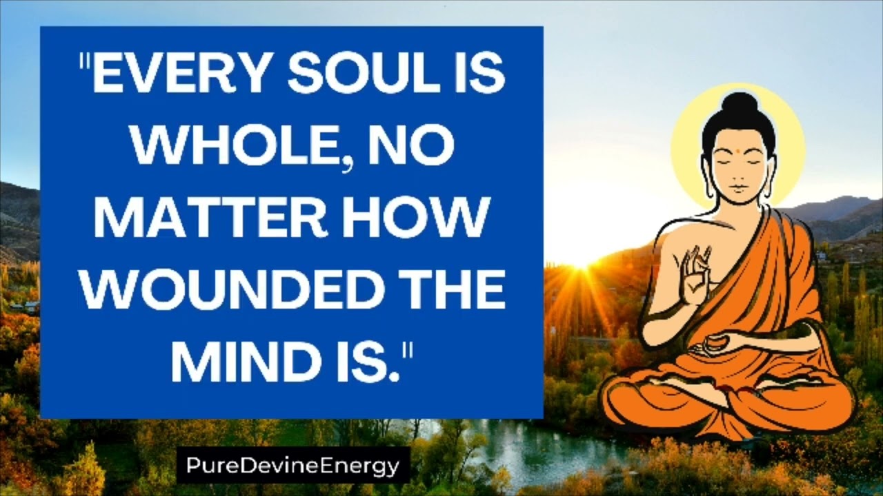 Life Changing Quotes From Budda # Day 1| Pure Devine Energy