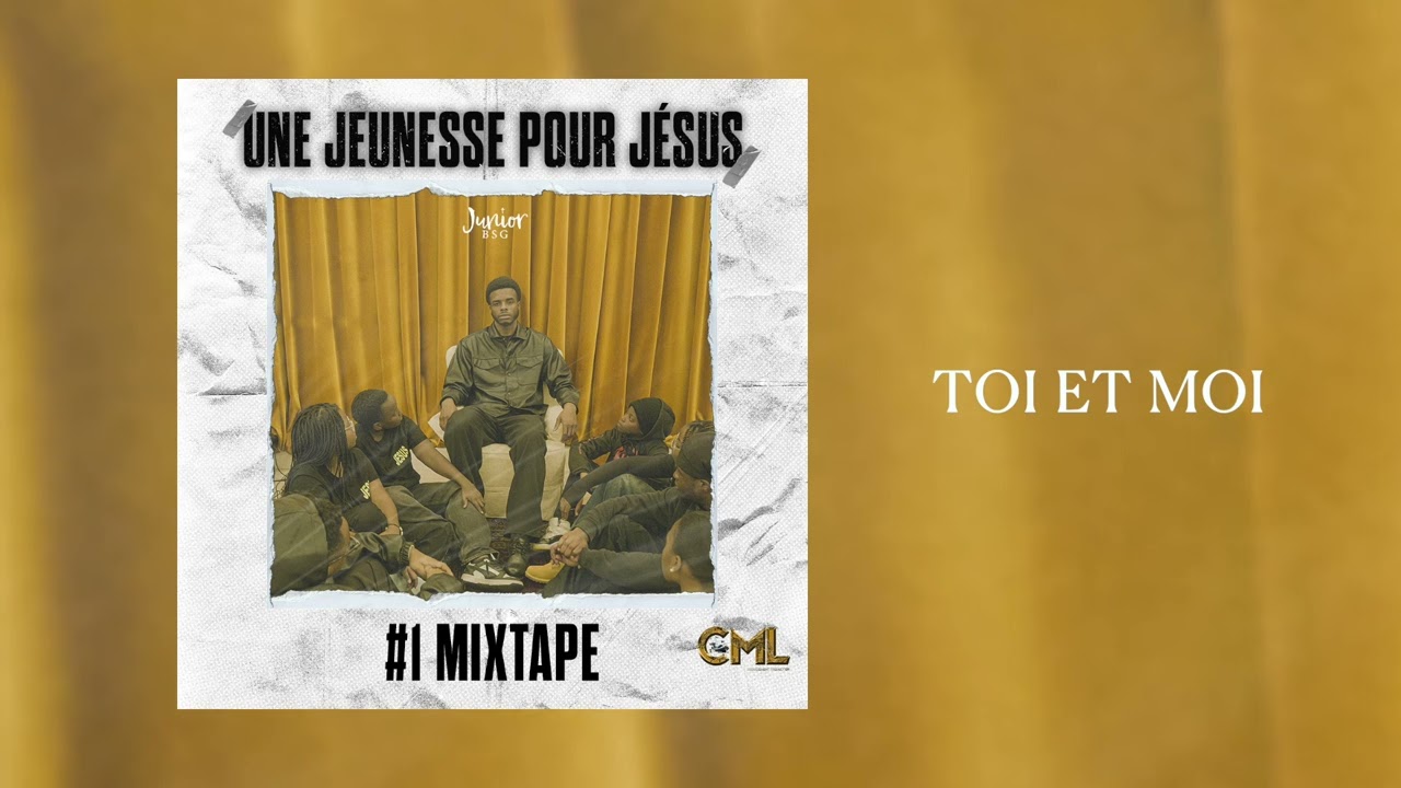 Junior Bsg - Toi et moi