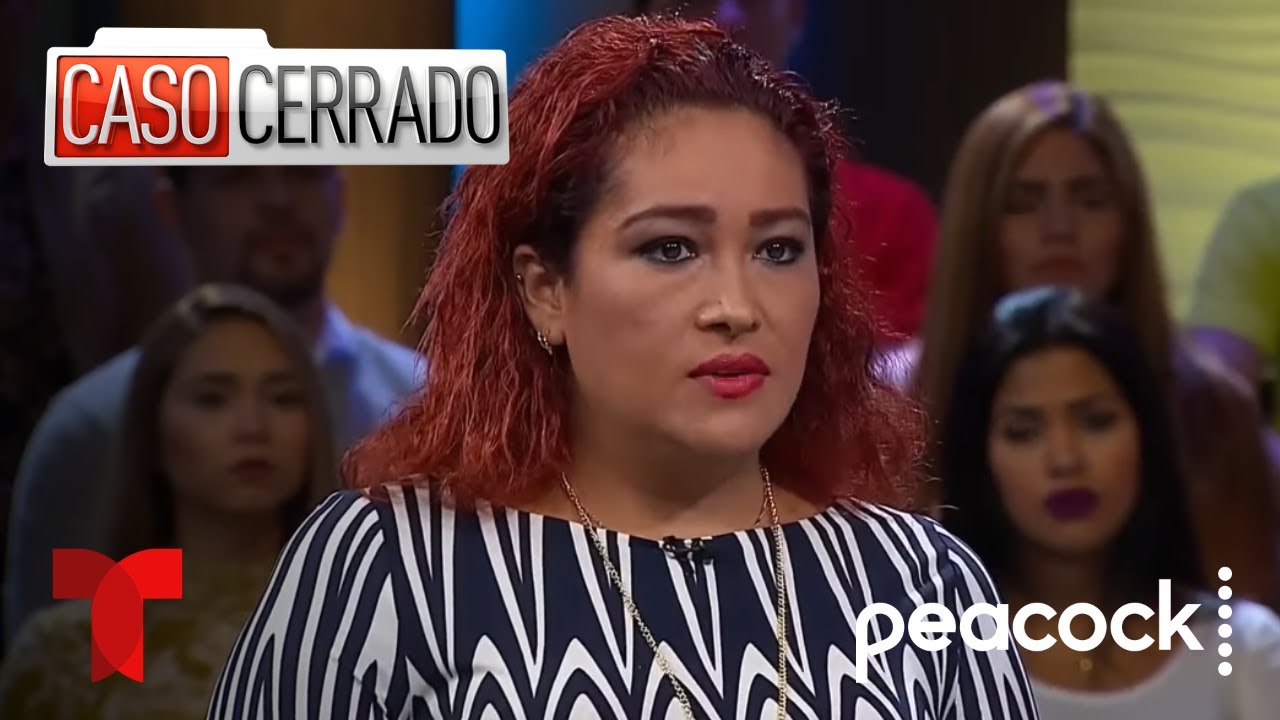Caso Cerrado | ¡Mi hija logró con mentiras que me enamorara de una mujer 🤥🏳‍🌈!