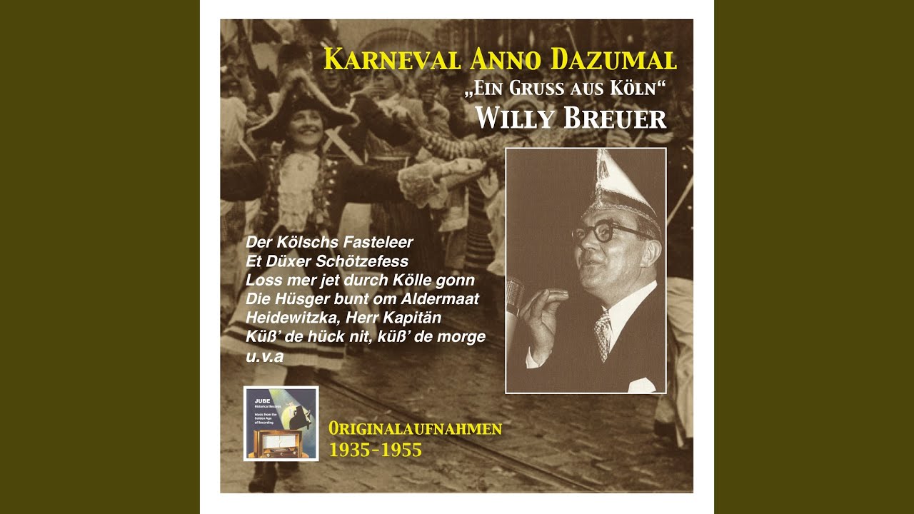 Wo mag er sein, wo mag er bleiben?