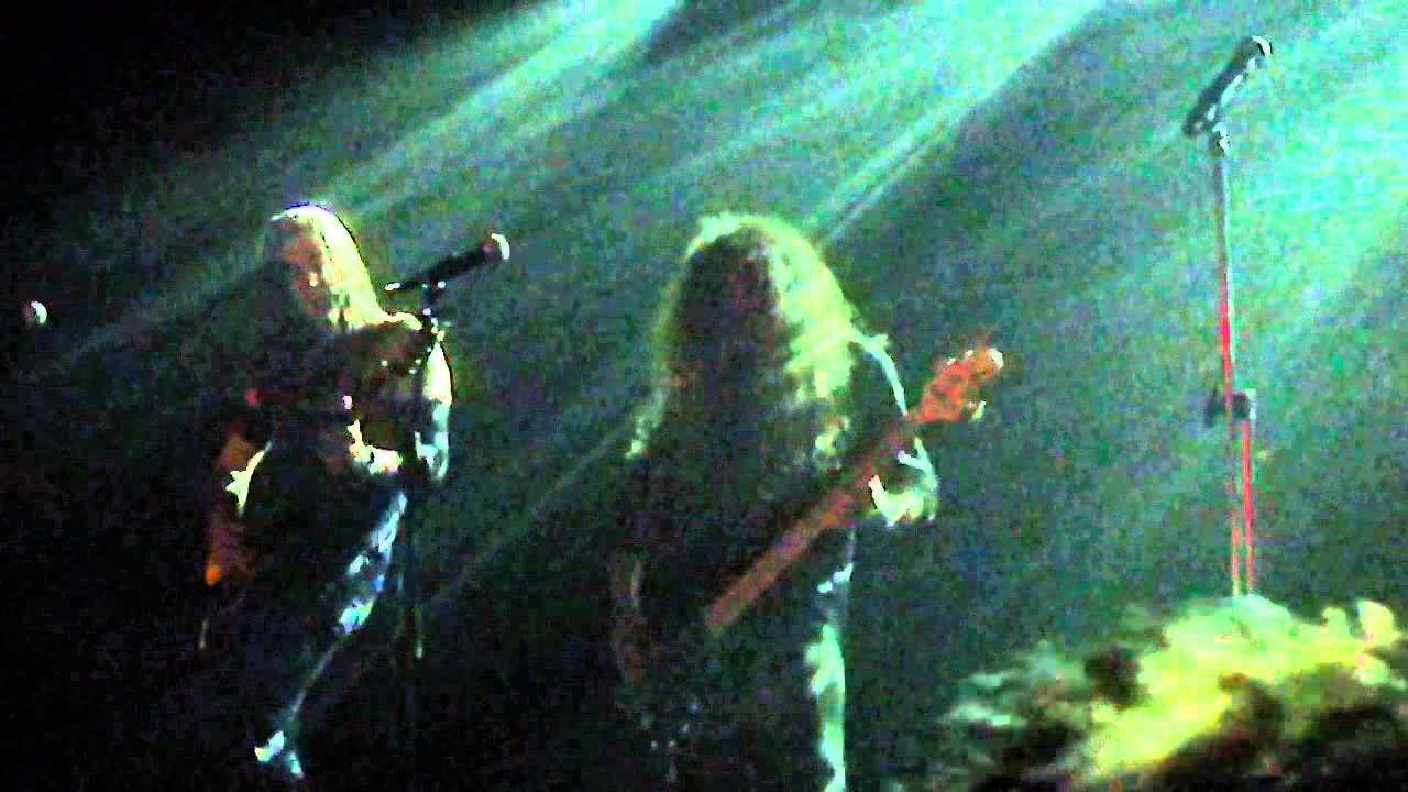 Pentagram - Kam (Garaj İstanbul 20-09-2014)