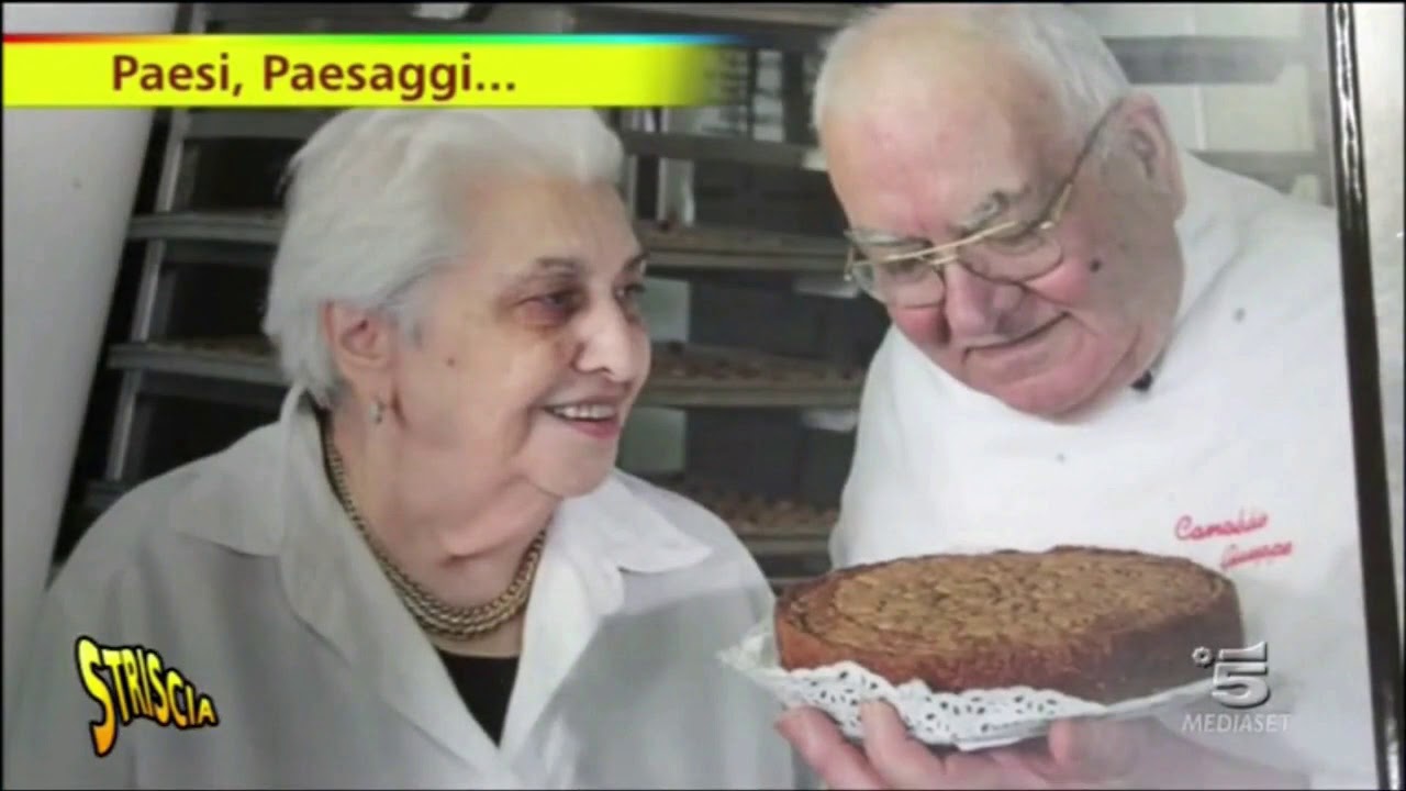 La Corte di Canobbio a Striscia la Notizia - Canale 5
