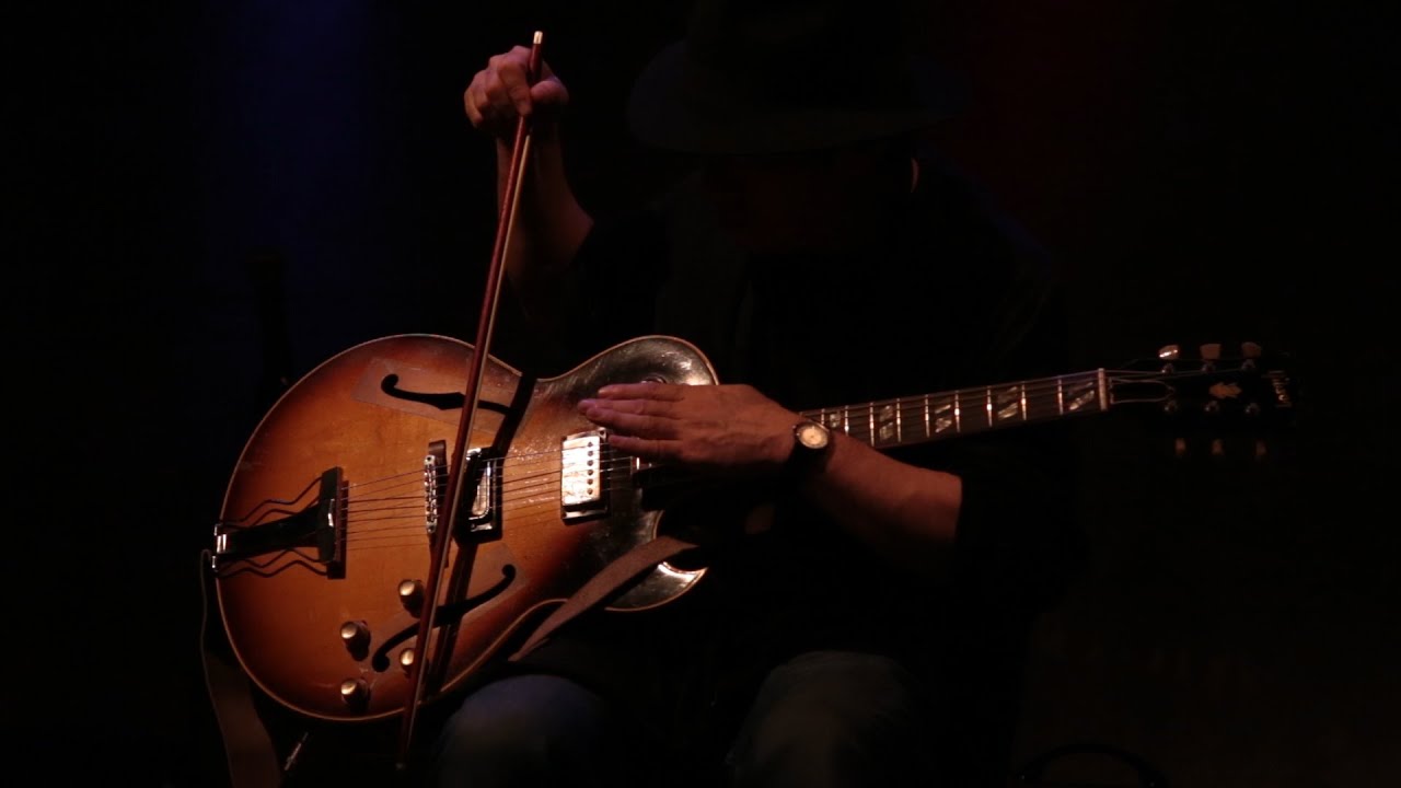 OTOMO YOSHIHIDE, YOSHIGAKI YASUHIRO, YAMAZAKI HIROSHI Trio @PITINN 2016/04/27（digest）