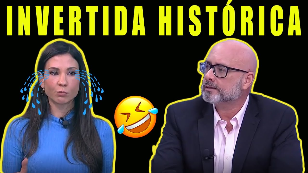 AMANDA KLEIN  LEVA UMA INVERTIDA DE PERDER O RUMO DO DR. ALESSANDRO LOIOLA