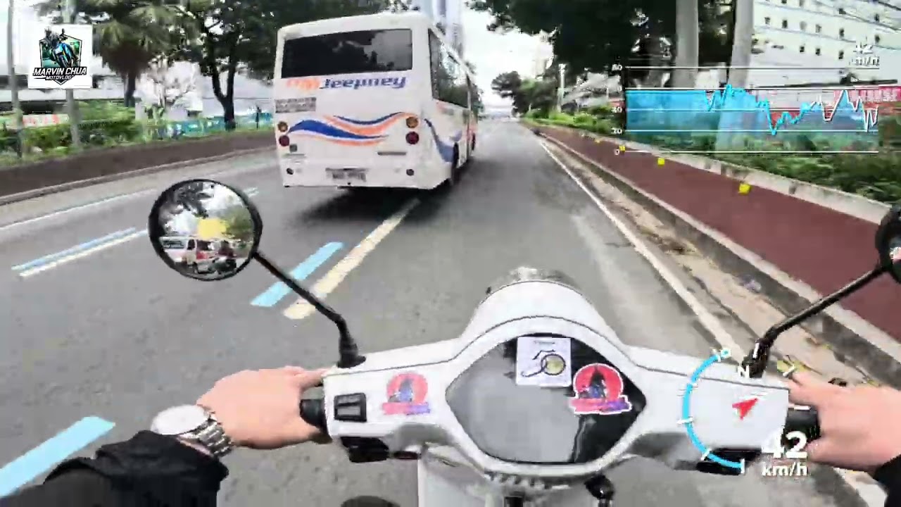 WSP muna uli tayo sa Quezon Avenue at EDSA