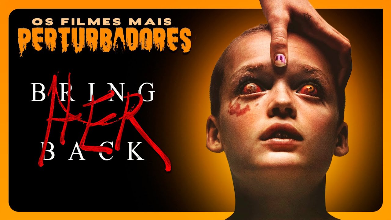 FA&Ccedil;A ELA VOLTAR | Os Filmes Mais Perturbadores #115