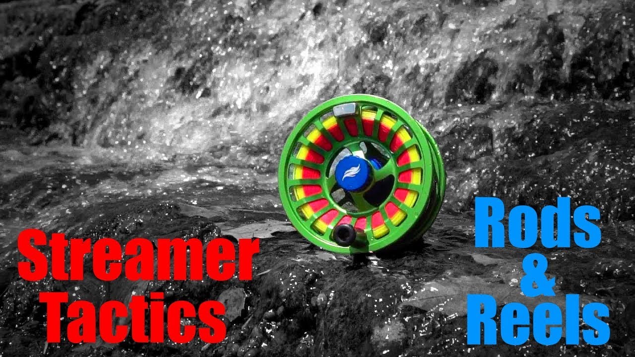 Streamer Tactics Ep. 1 - Rods and Reels