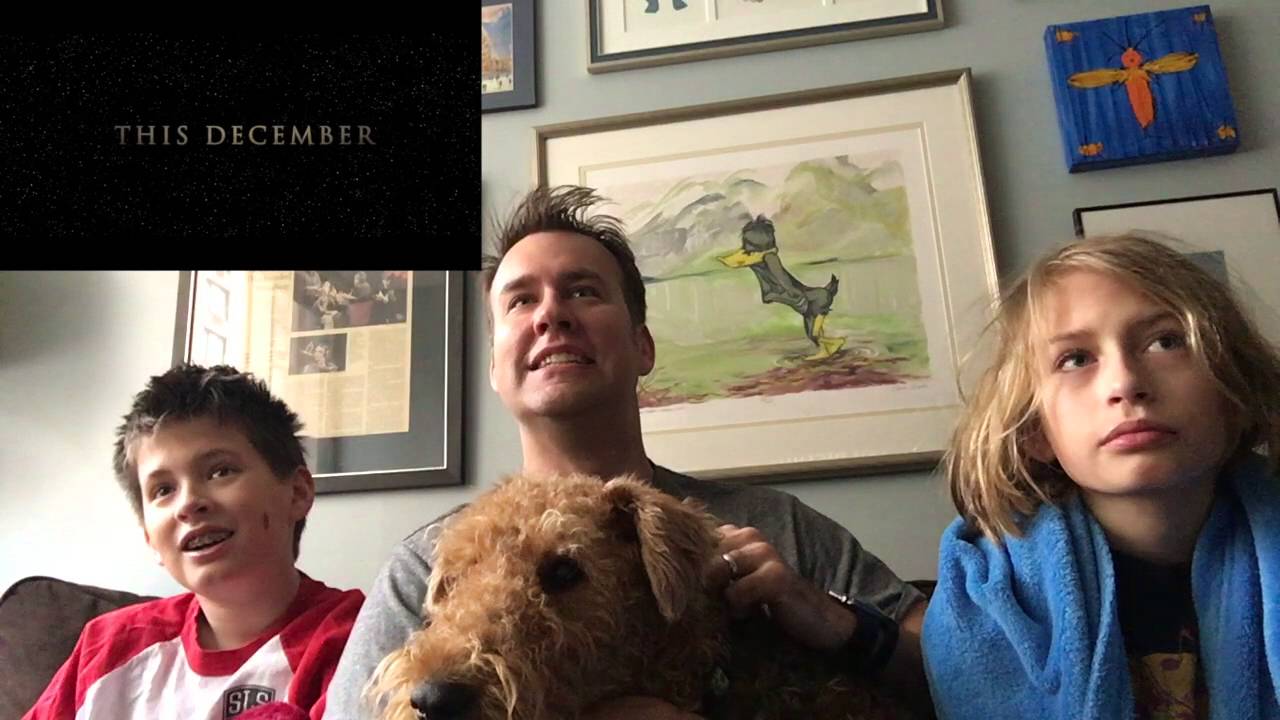 Rogue One teaser trailer Reaction