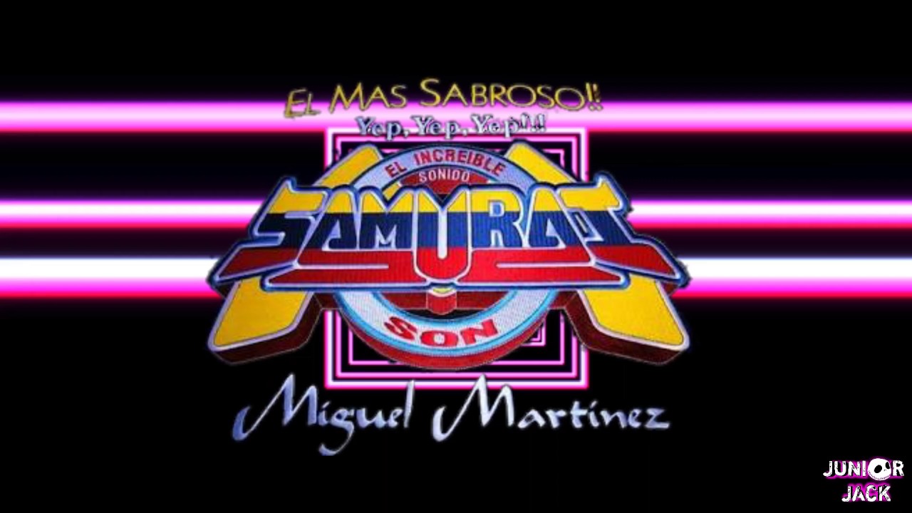 La Cumbia Campesina Con Wepa - Éxito Sonido Samurai | Limpia 2017 | JUNIØR JACK