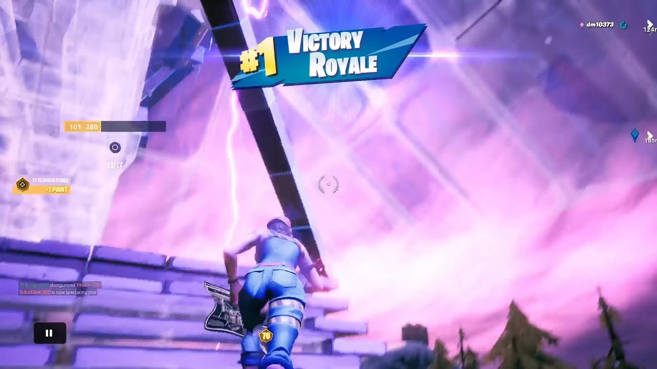 This 60FPS Console Player Dominates Endgame