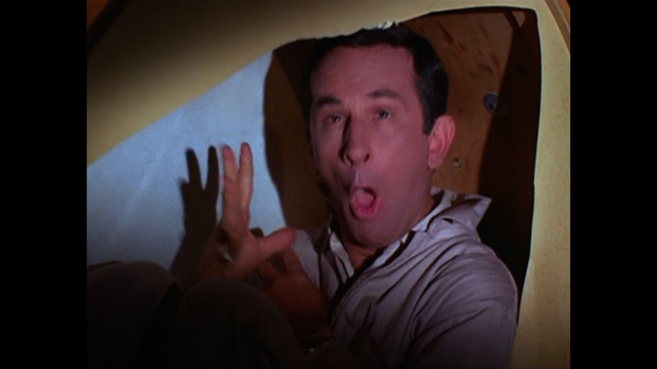 Get Smart Condensed: S01E10 (2nd attempt)