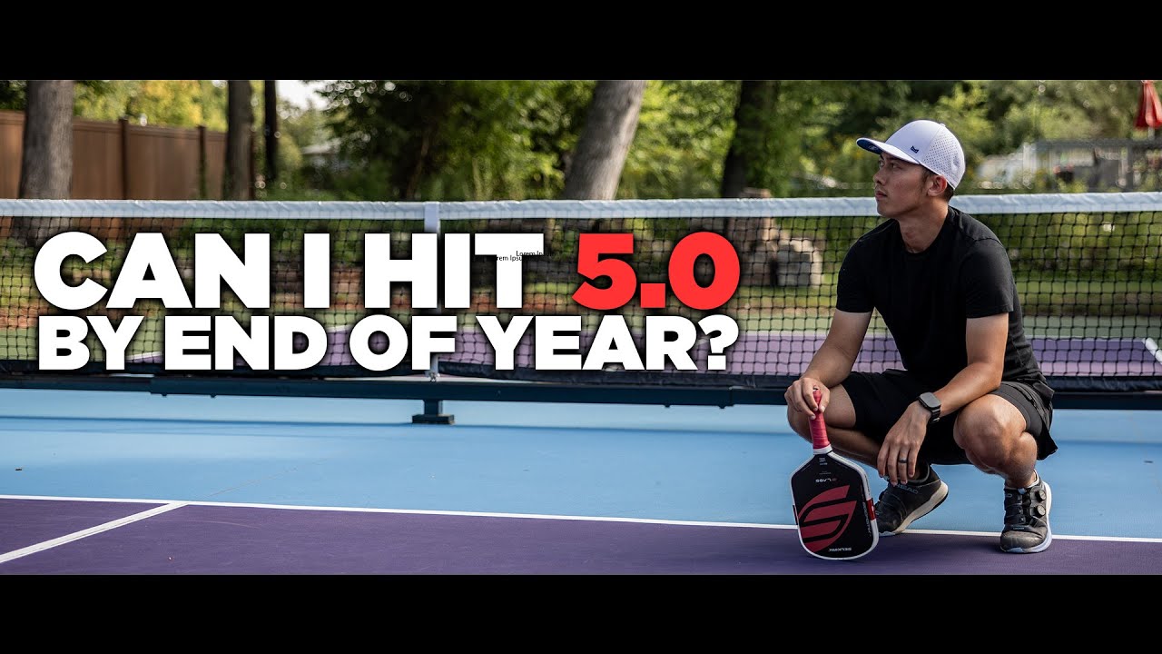Going Undefeated in a 4.7 DUPR Tournament Mixed Doubles | EP 01