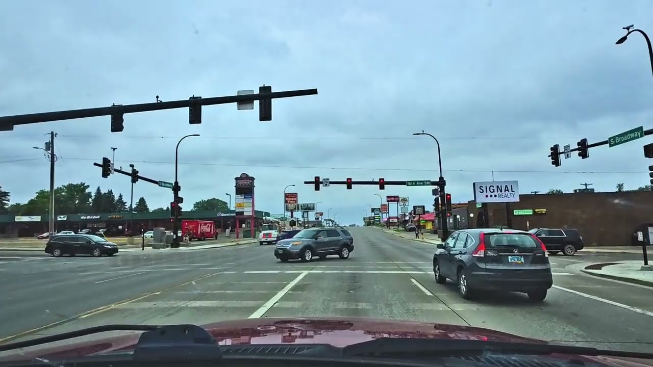 Minot,ND Insta360 Ace Pro 2 4K 8/4/2025